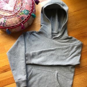 Lululemon all yours boyfriend hoodie gray 6